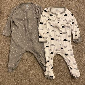Cloud island 3-6 months sleepers